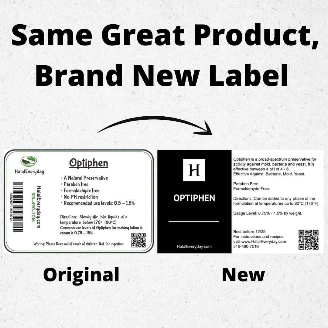 Optiphen Plus (Paraben and Formaldehyde Free)
