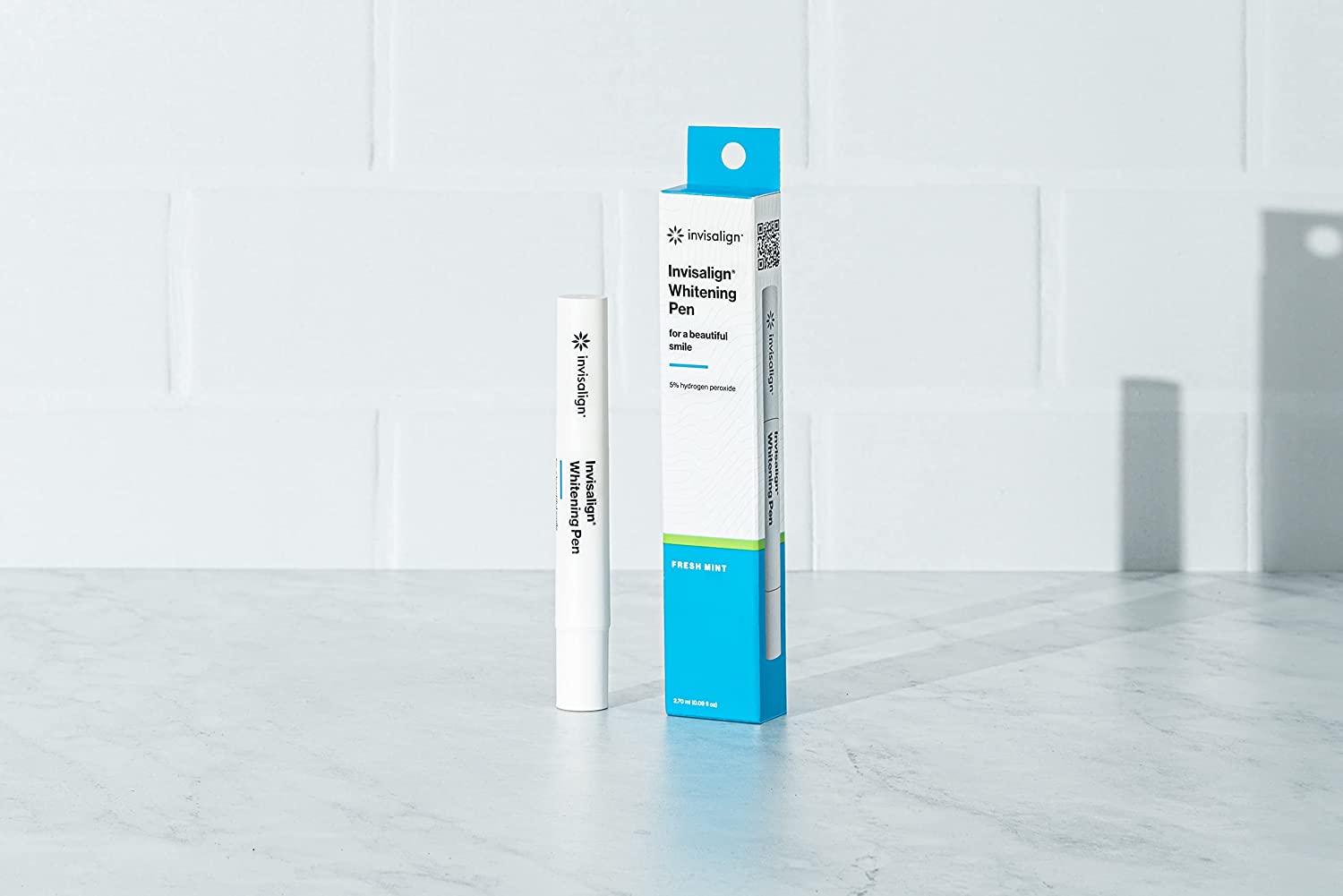 Invisalign Teeth Whitening Pen, (2.7 mL), (Pack of 1)