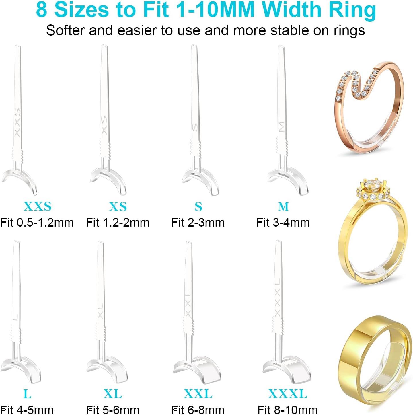 Ring Size Adjuster - Quick Easy Fix For Loose Rings 