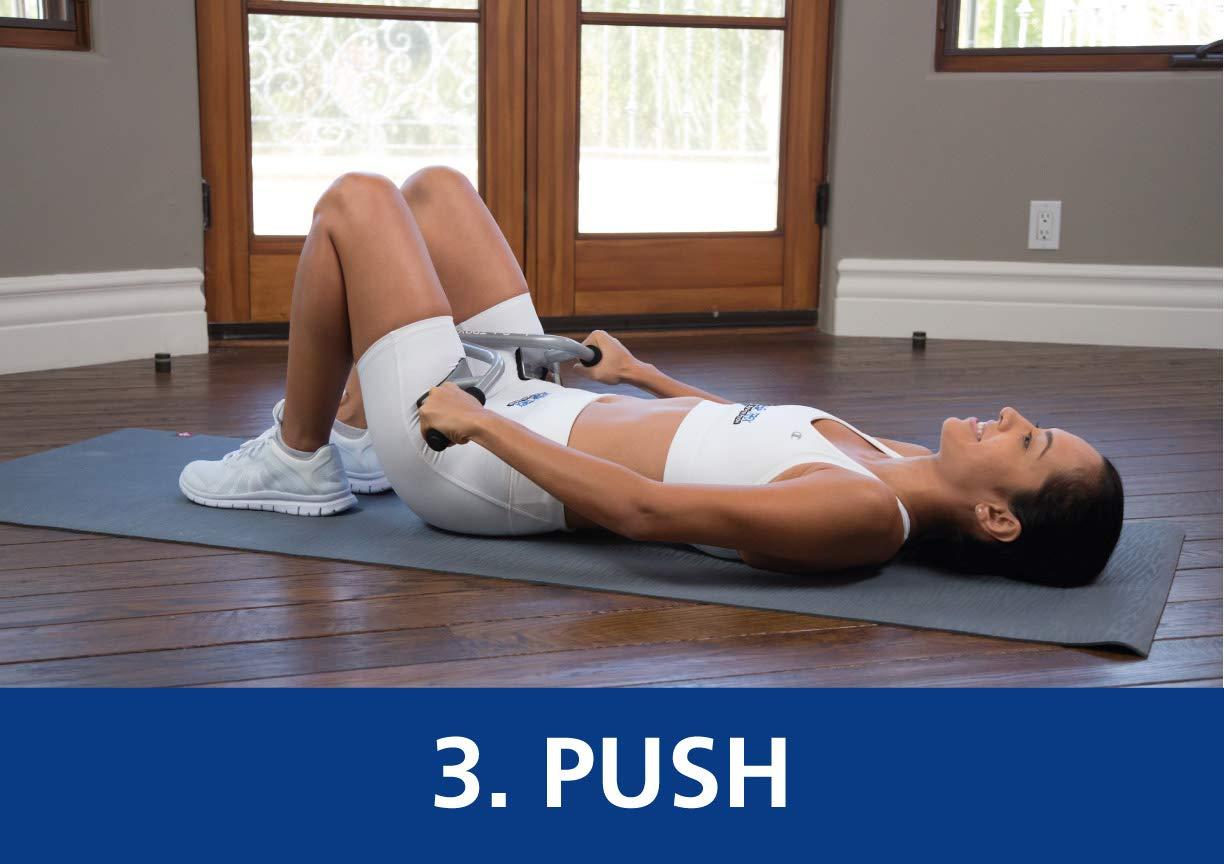 LoBak TRAX Lumbar Spinal Stretcher for Back Pain Relief EZBak Solutions