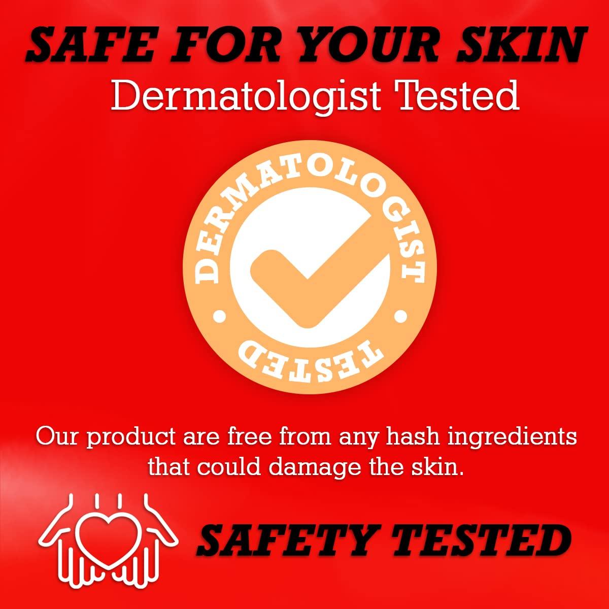 Pure Kojic Acid Skin Brightening Soap 2 Bars for Glowing Skin, Dark