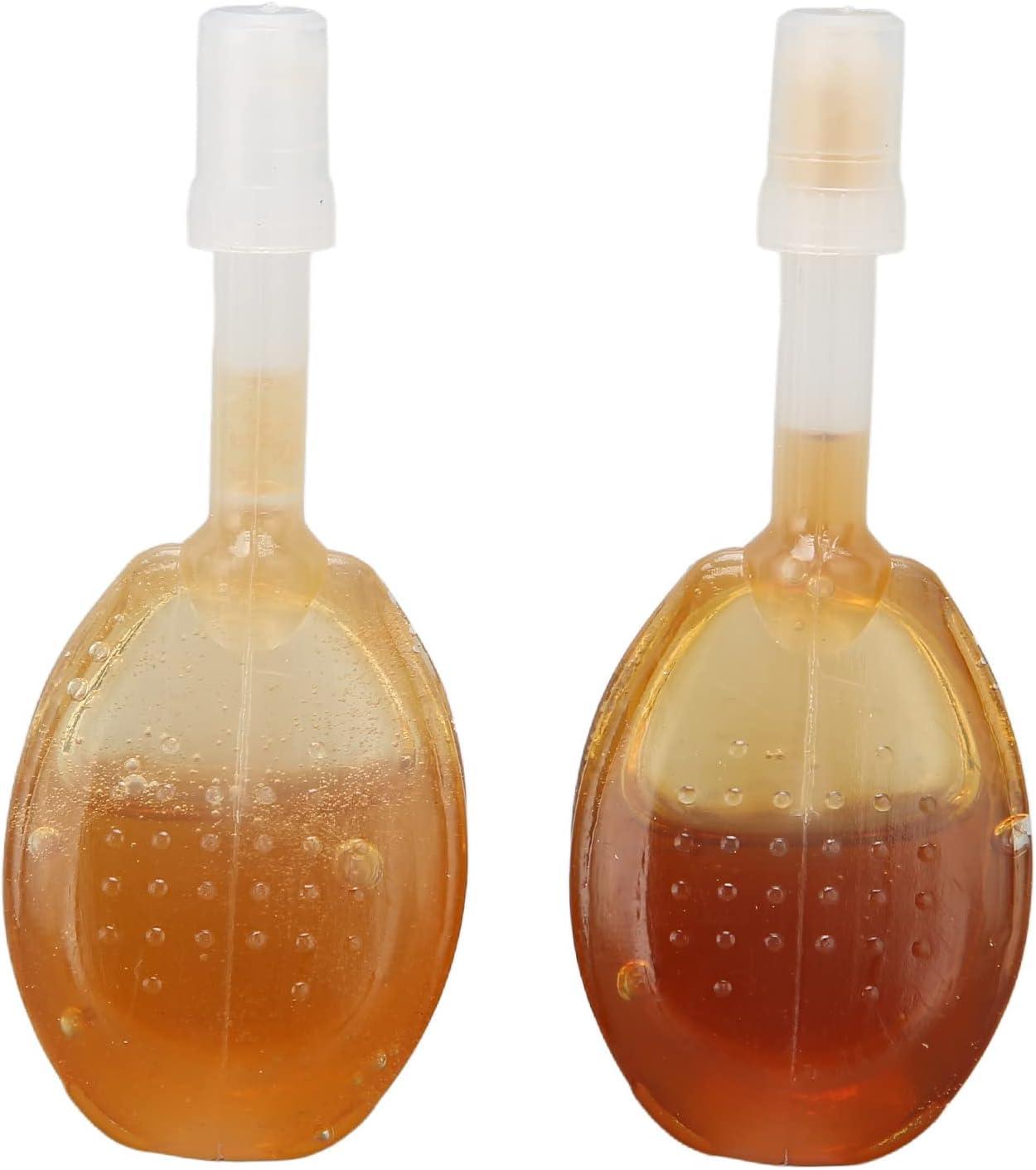 Constipation Relief Liquid Glycerin Suppositories with Honey Pack of