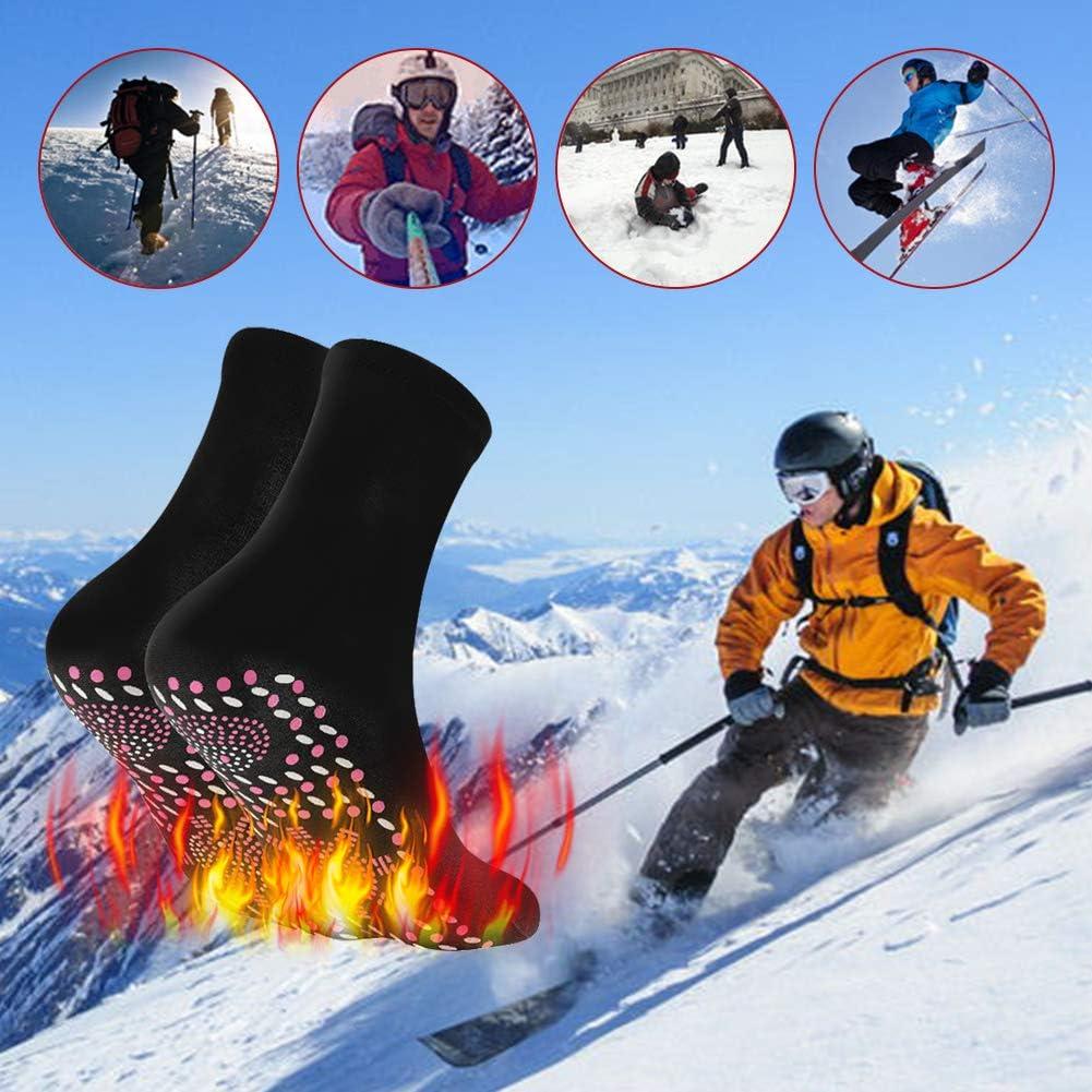Buy Tourmaline Self-Heating Magnetic Socks Self-Heating Socks Tourmaline Magnetic Therapy