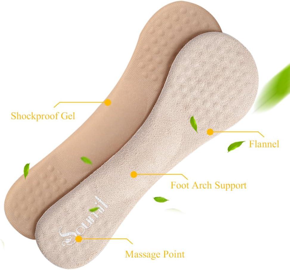 Buy Gel Arch Support - Arch Support Pads | Heel Care