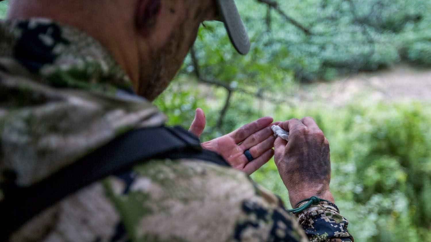 Hunters Specialties Scent-A-Way Field Wipes (24 Pack)