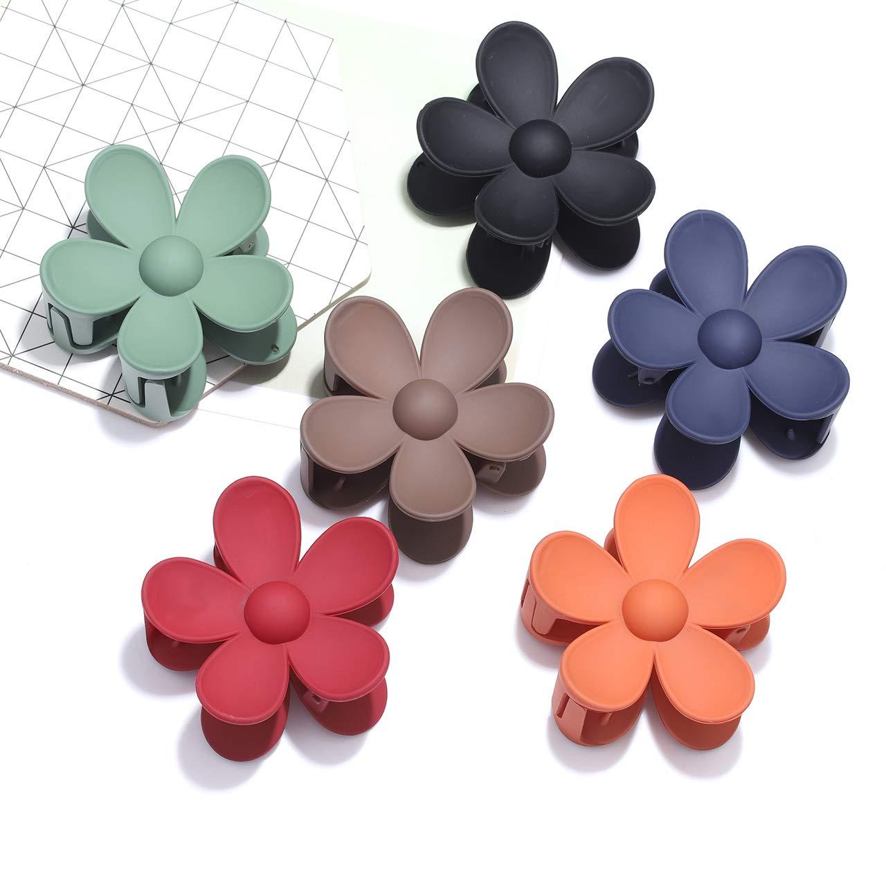 6pcs Cat Claw Shaped Bag Clips, 3 Colors Combination, For Snack