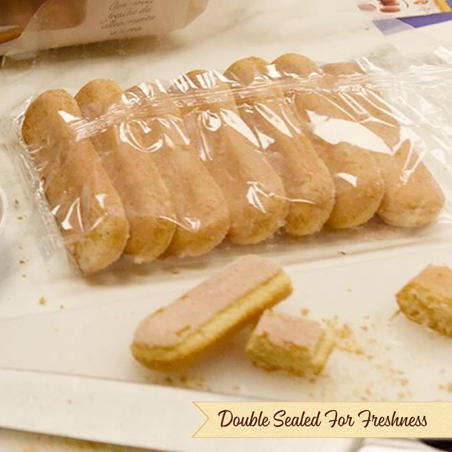 Matilde Vicenzi Vicenzovo Savoiardi Ladyfingers AllNatural Classic