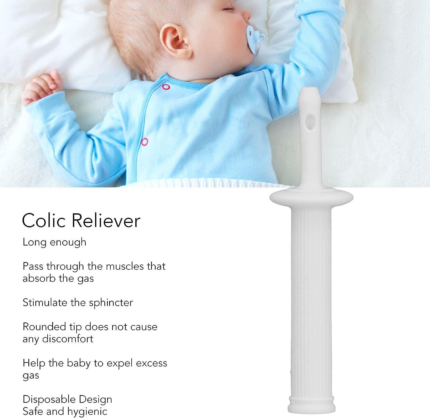 Gas and Colic Reliever for Babies 20 Count Disposable Infant Gas Colic
