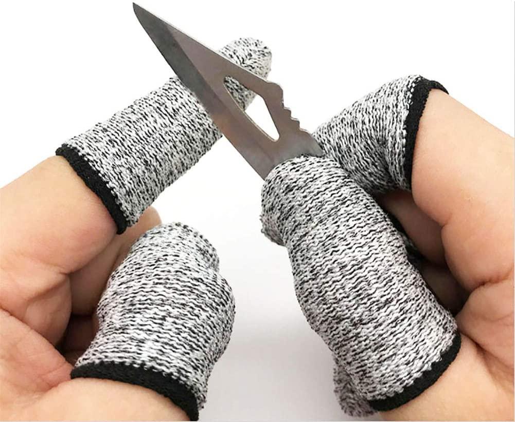  Crochet Finger Guard