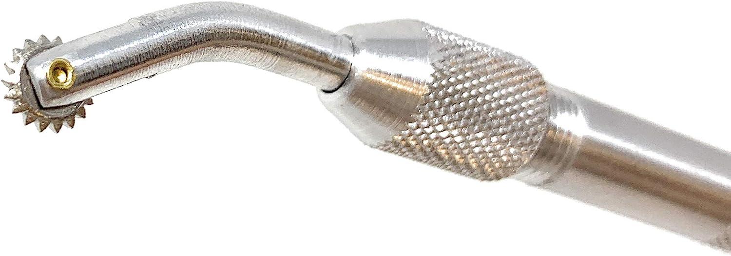 Excel Blades 3 Piece Excel Pounce Wheel Sets, Fabric Tracing Wheel