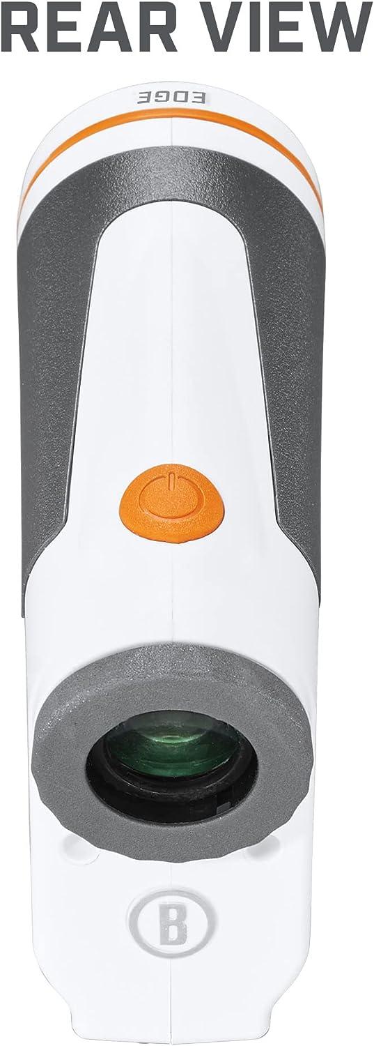 Bushnell Edge Disk Golf Laser Rangefinder, Accurate Range Finding for