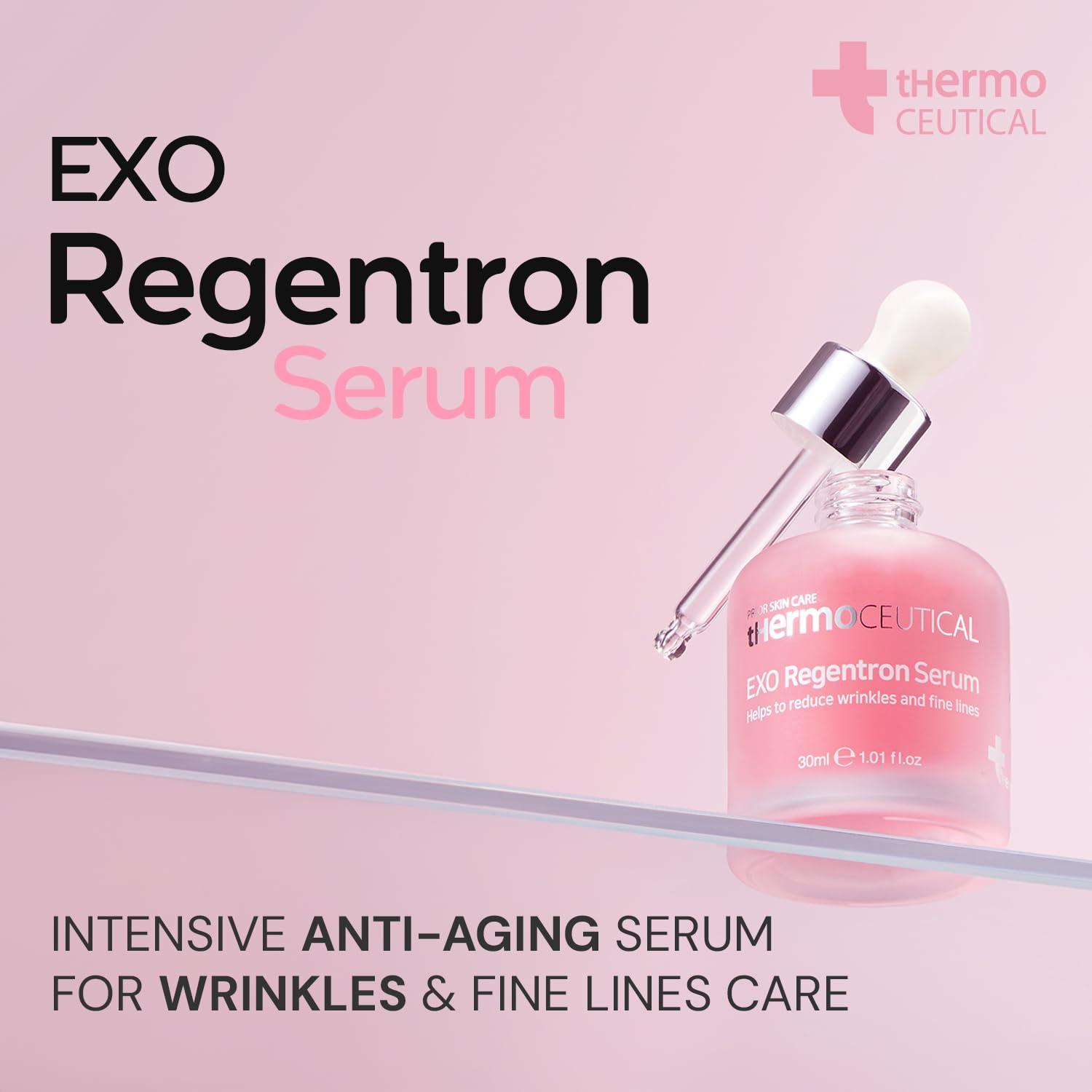 tHermoCEUTICAL EXO Regentron Intensive Anti-Aging Serum - Reduce