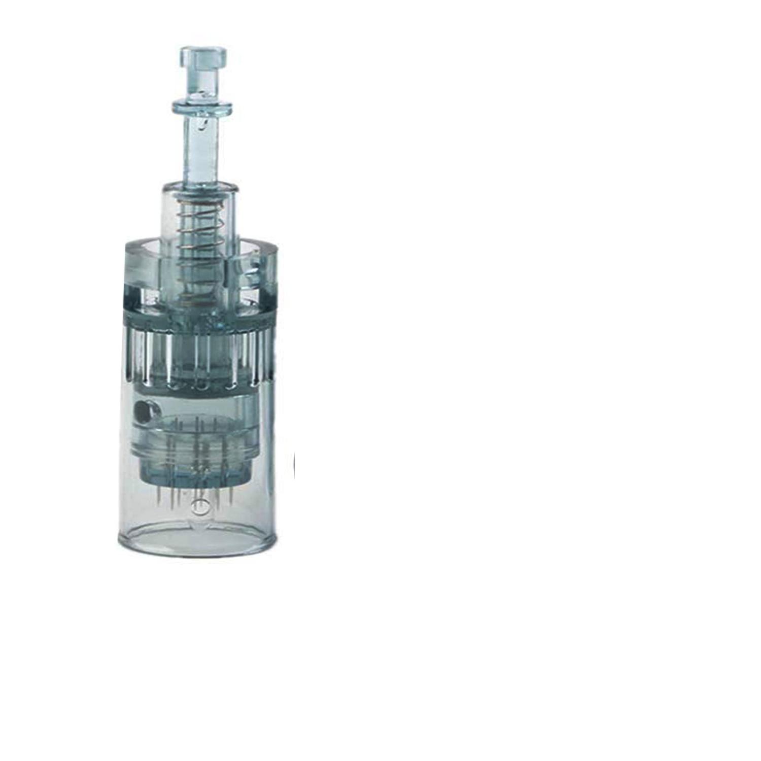 Cartucce Dr Pen M8 16/24/36 Pin | Confezione 10+2 Aghi Monouso Per Microneedling