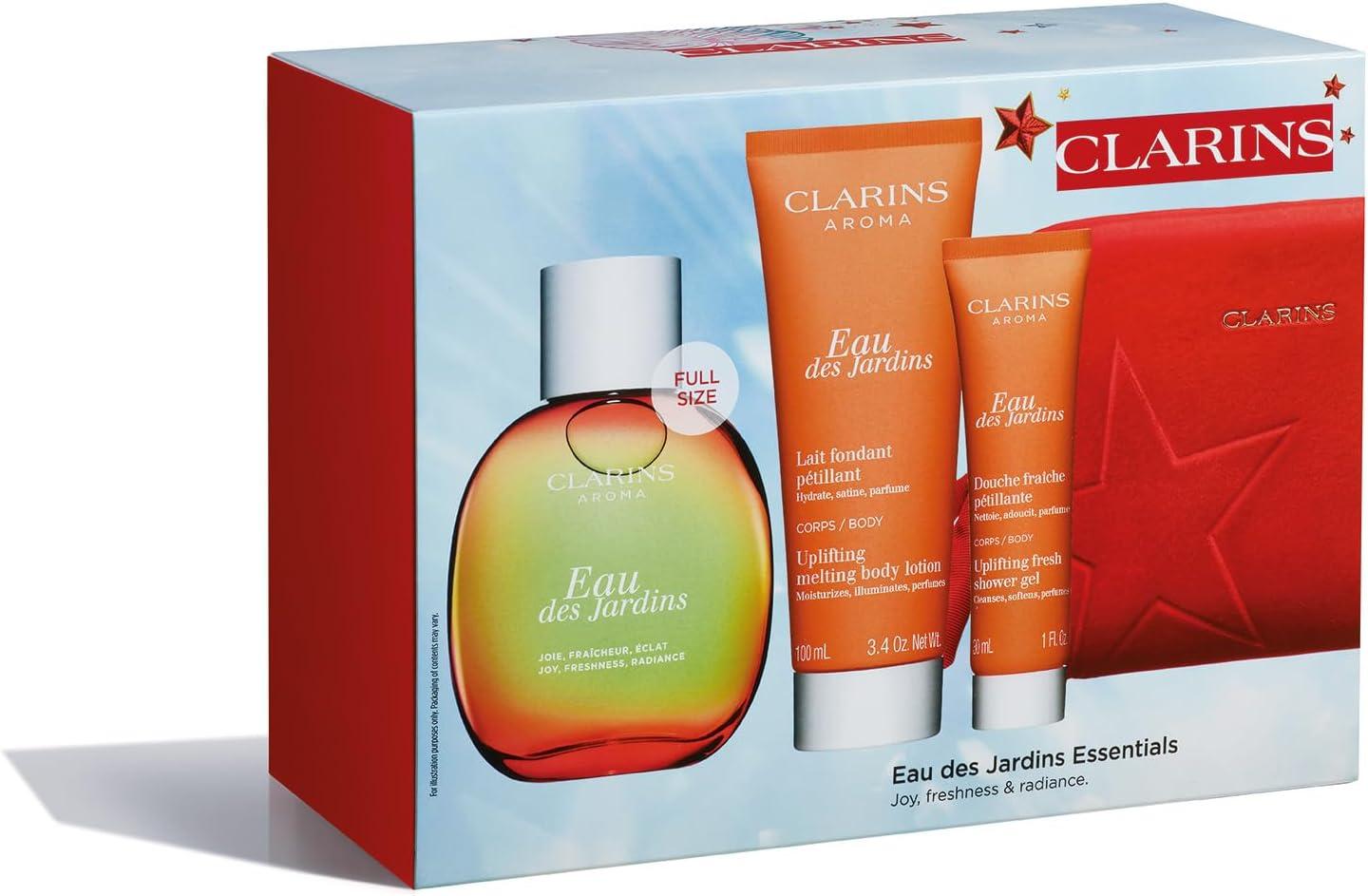 Shower Gel Clarins Jardins Eau Des Jardins CLARINS Eau Des Jardins