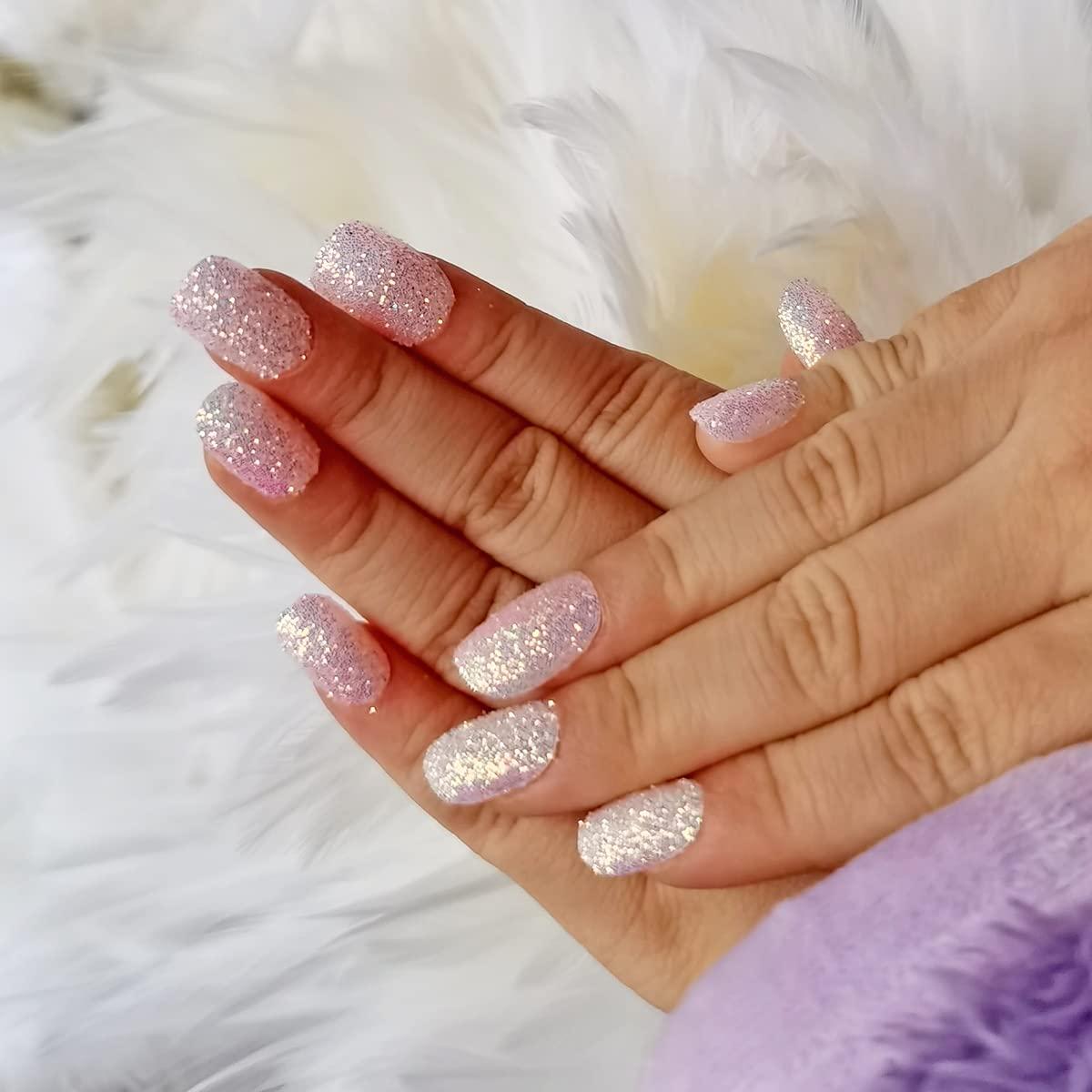 Fake nails for girls sales