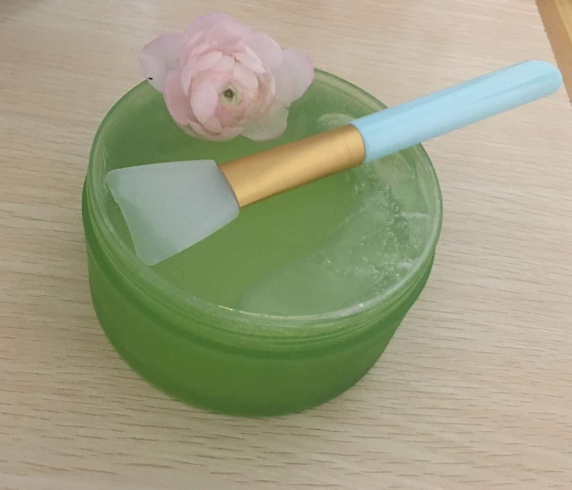 BEAUTOPE Silicone Applicator Brush Makeup Brush Set (20 Pcs) Beauty Tools