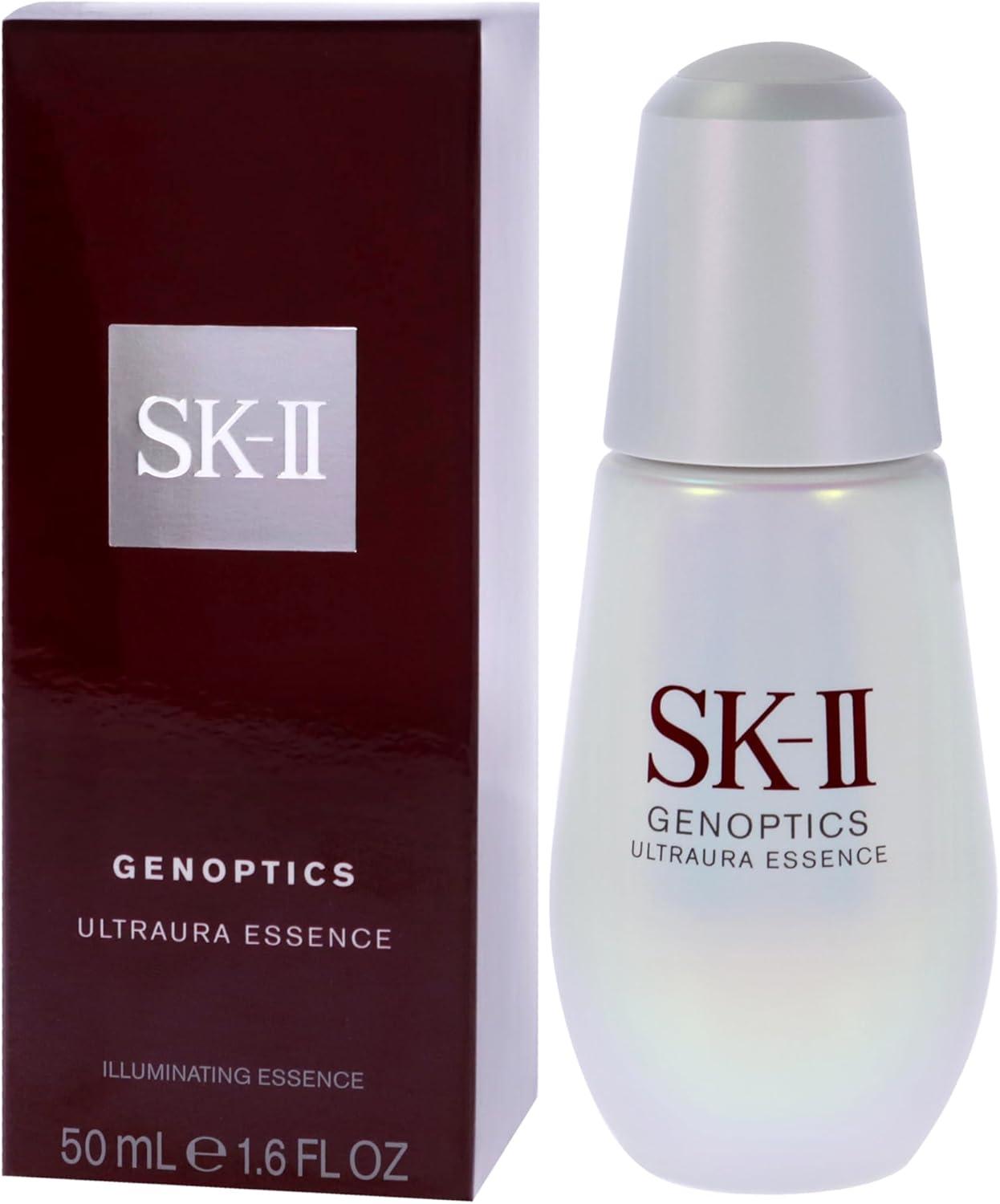 美容液 SK-II GENOPTICS INFINITURA ESSENCE 30ml ジェノプティクス インフィニットオーラ エッセンス - 新発売