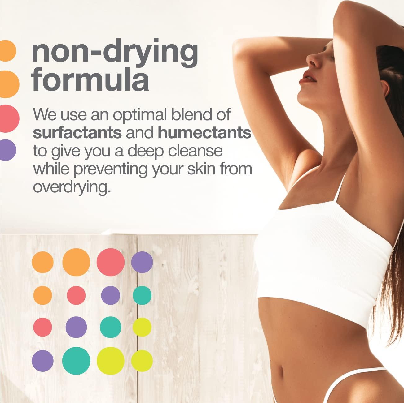 Touch Body Lotion for Keratosis Pilaris with 12 Glycolic Acid AHA