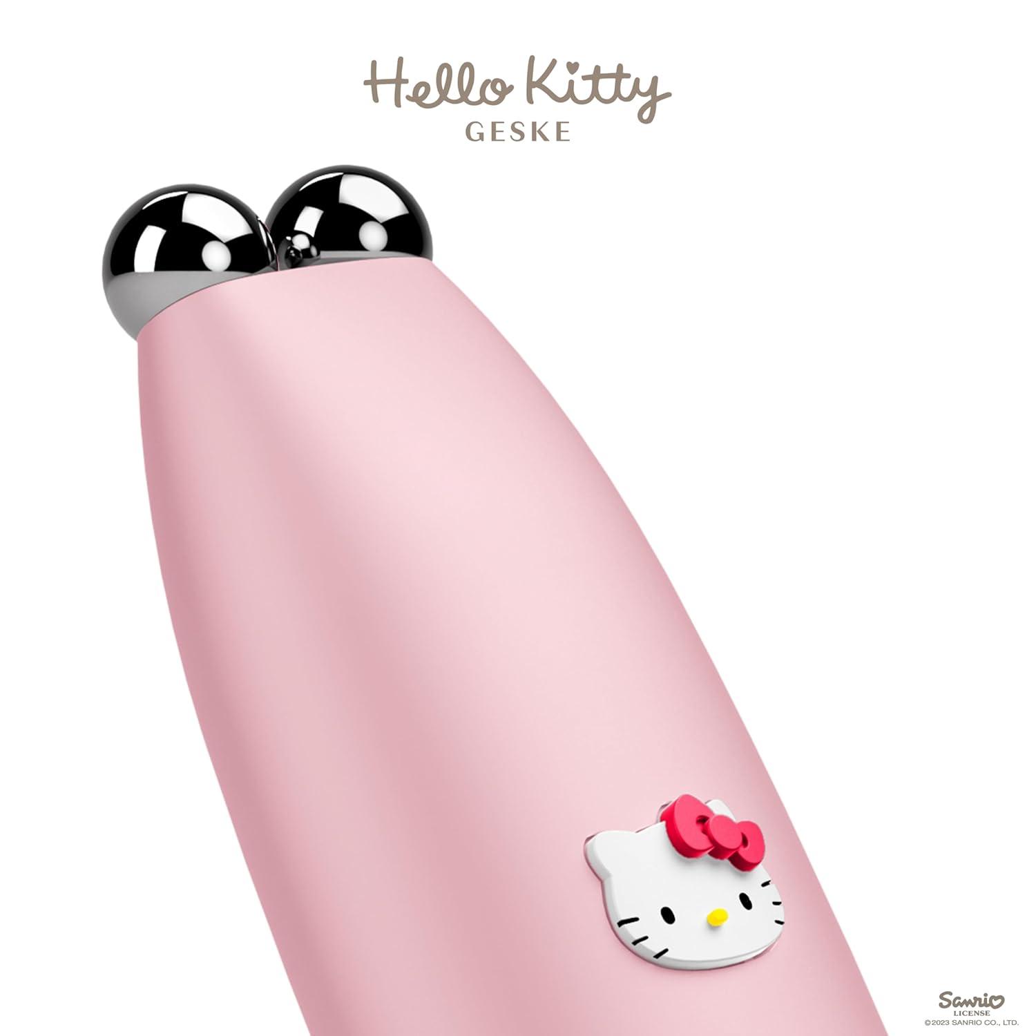 Geske x Hello Kitty Microcurrent Face-Lift Pen | 6 in 1 Anti