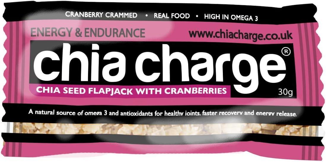 Doves Farm - Organic Apricot & Chia Seed Flapjacks - 4x35g