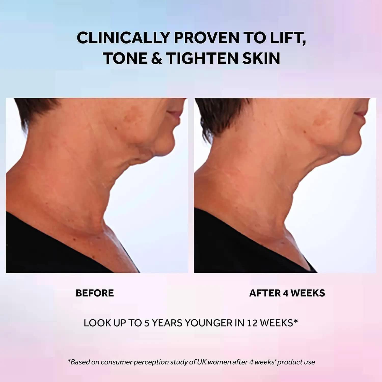 No7 Laboratories Firming Booster Serum 30ml Tighten and Lift Your Skin