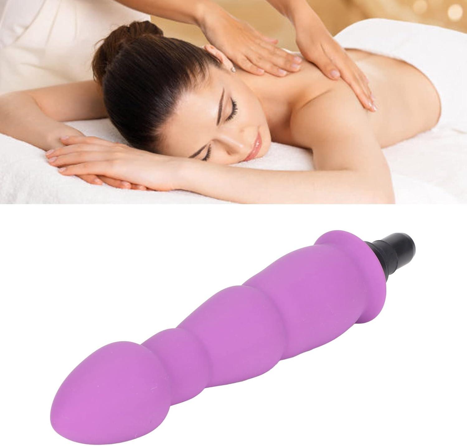 Upgrade Your Massage Gun: Replacement Heads for Deep Muscle Relaxation - Purple 0.7 inches Attachment | Buy Now with Express International Delivery | GoSupps.com Upgrade Your Massage Gun: Replacement Heads for Deep Muscle Relaxation - Purple 0.7 inches Attachment | Buy Now with Express International Delivery | GoSupps.com