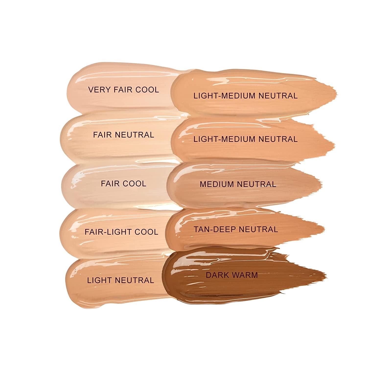 JOAH Perfect Complexion Eye Serum Concealer, Hydrating Under Eye Makeup
