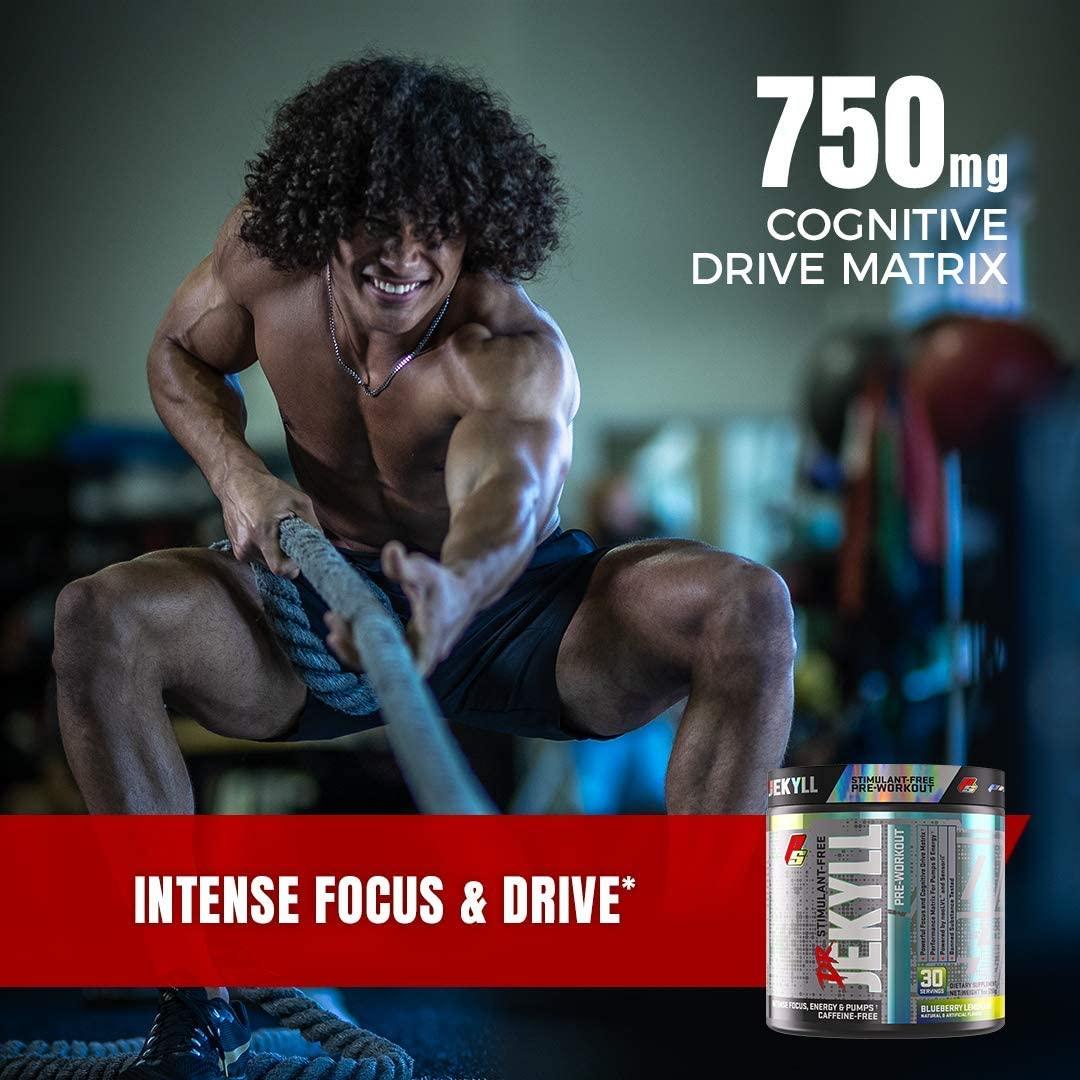 Pro Supps Dr. Jekyll Stimulant-Free - PRO SUPPS - Sport Supps ...