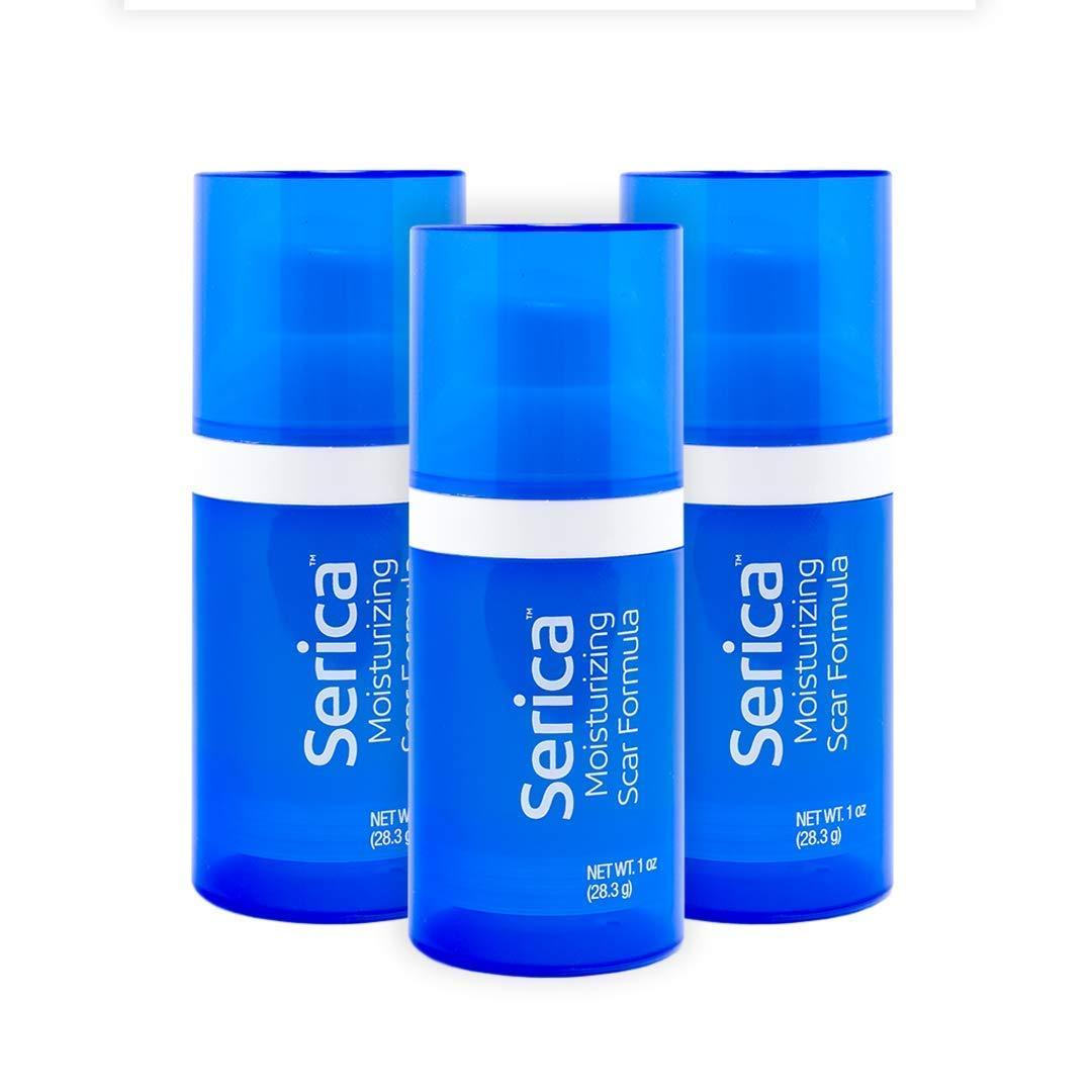Serica Scar Gel Silicone Scar Removal Treatment Moisturizing