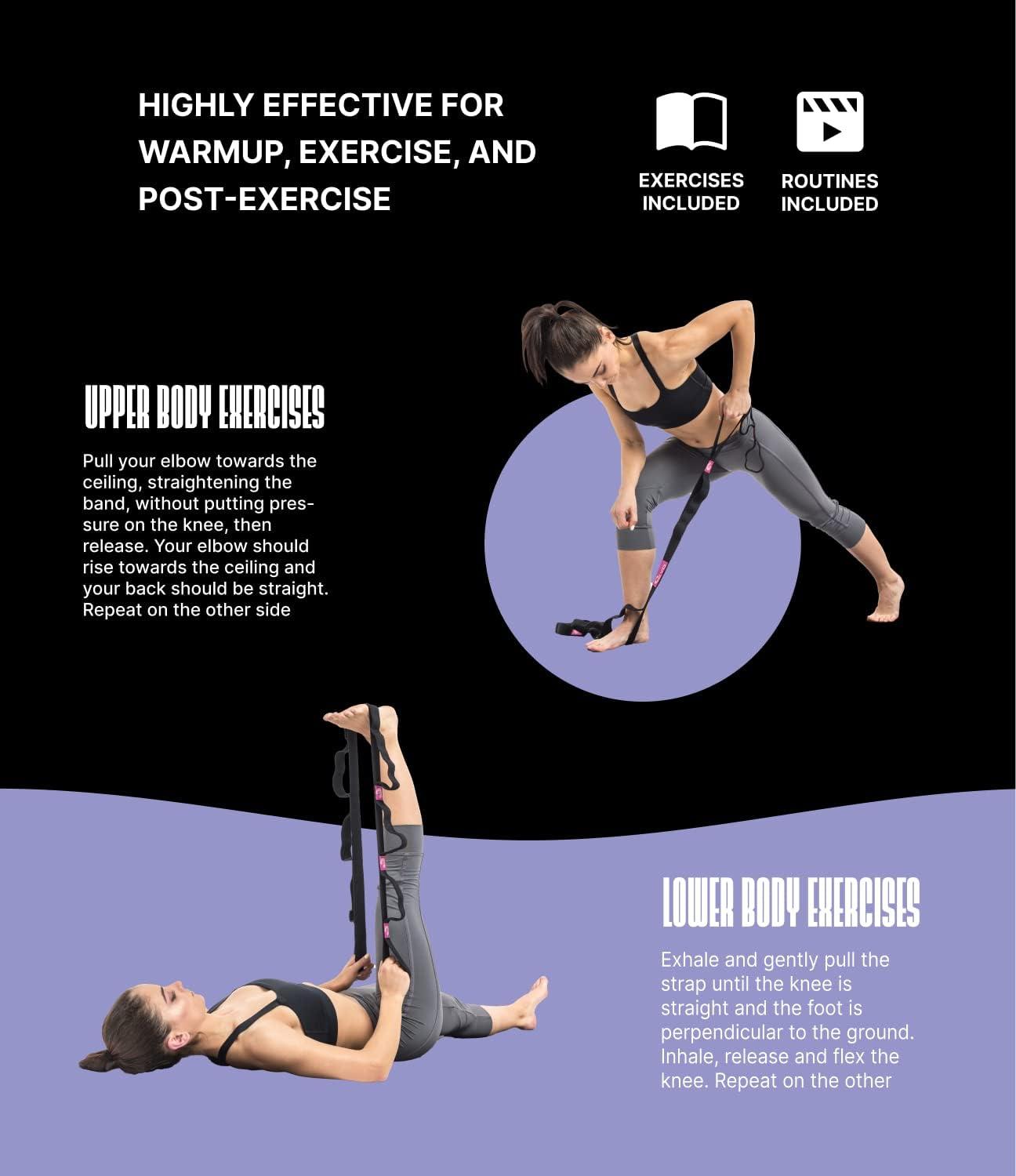 Evo yoga strap discount