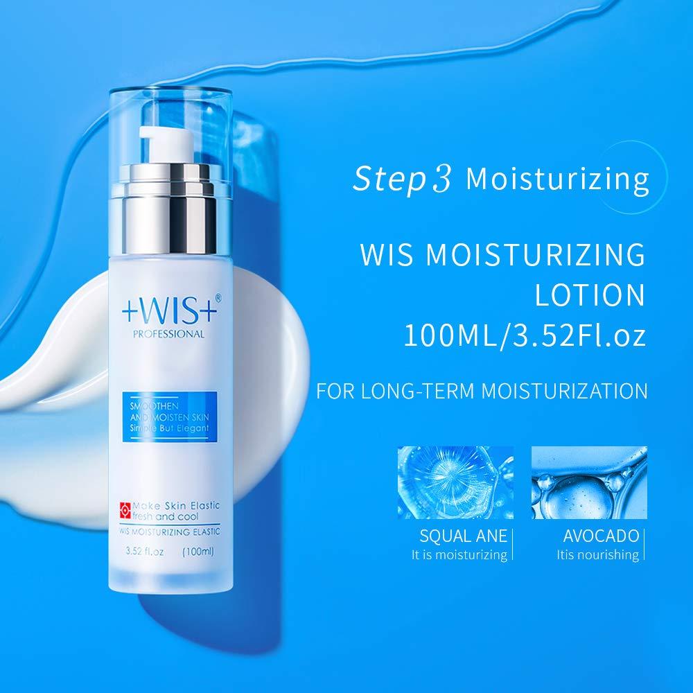 wamiles SKIN CARE SET 4点セット 2025年最新】ワミレス セット スキンリフレッシャーの人気