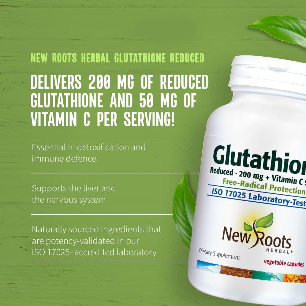 200 mg glutathione Solutions, Glutathione Skin Brightener™, 30 Veg Capsules main image 0