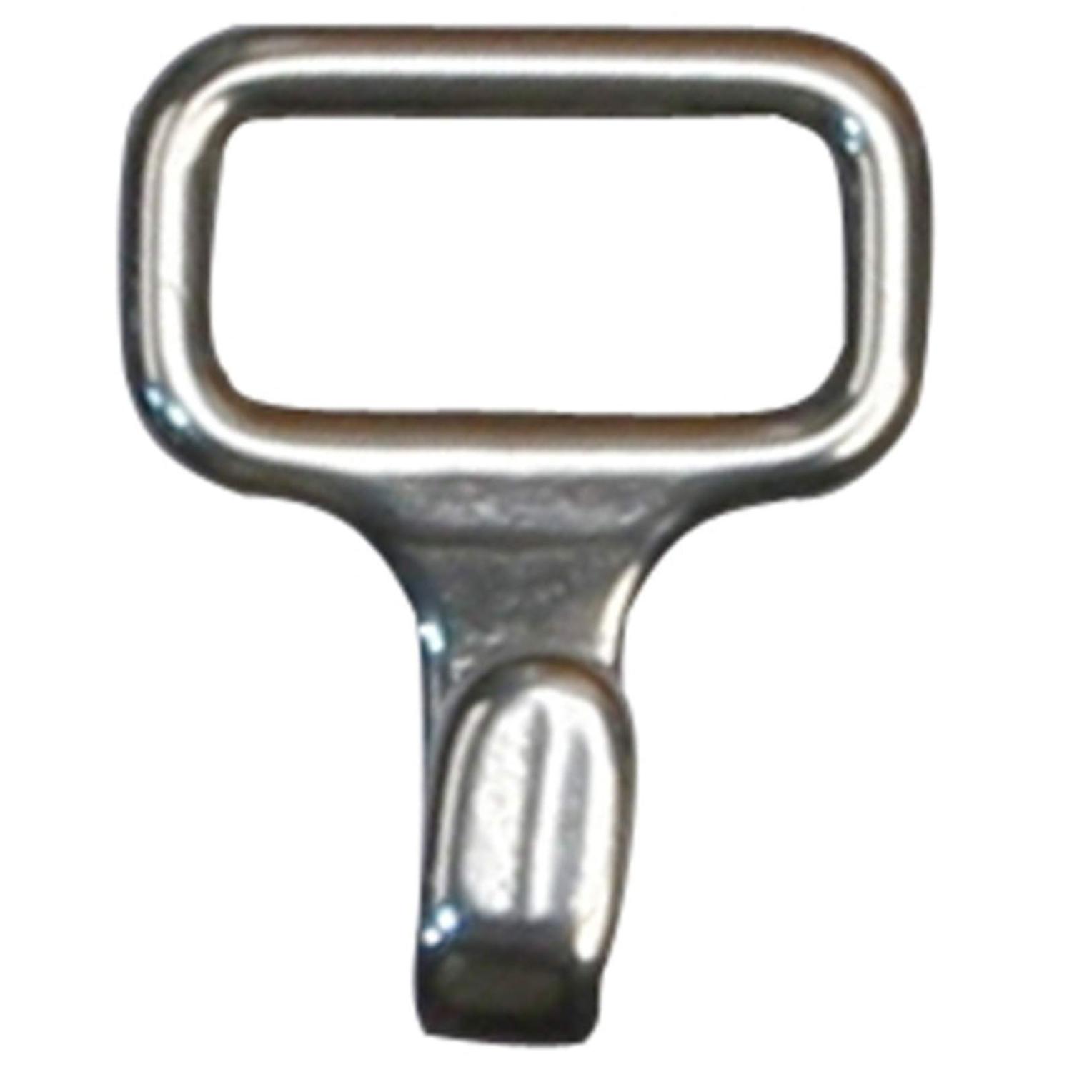 Myler Curb Strap Hooks