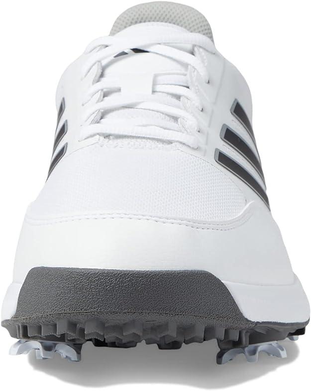 adidas Men's Tech Response 3.0 Golf Shoes 11.5 Wide Footwear White/Dark  Silver Metallic/Silver Metallic | Buy Now with Express International  Delivery | GoSupps.com
