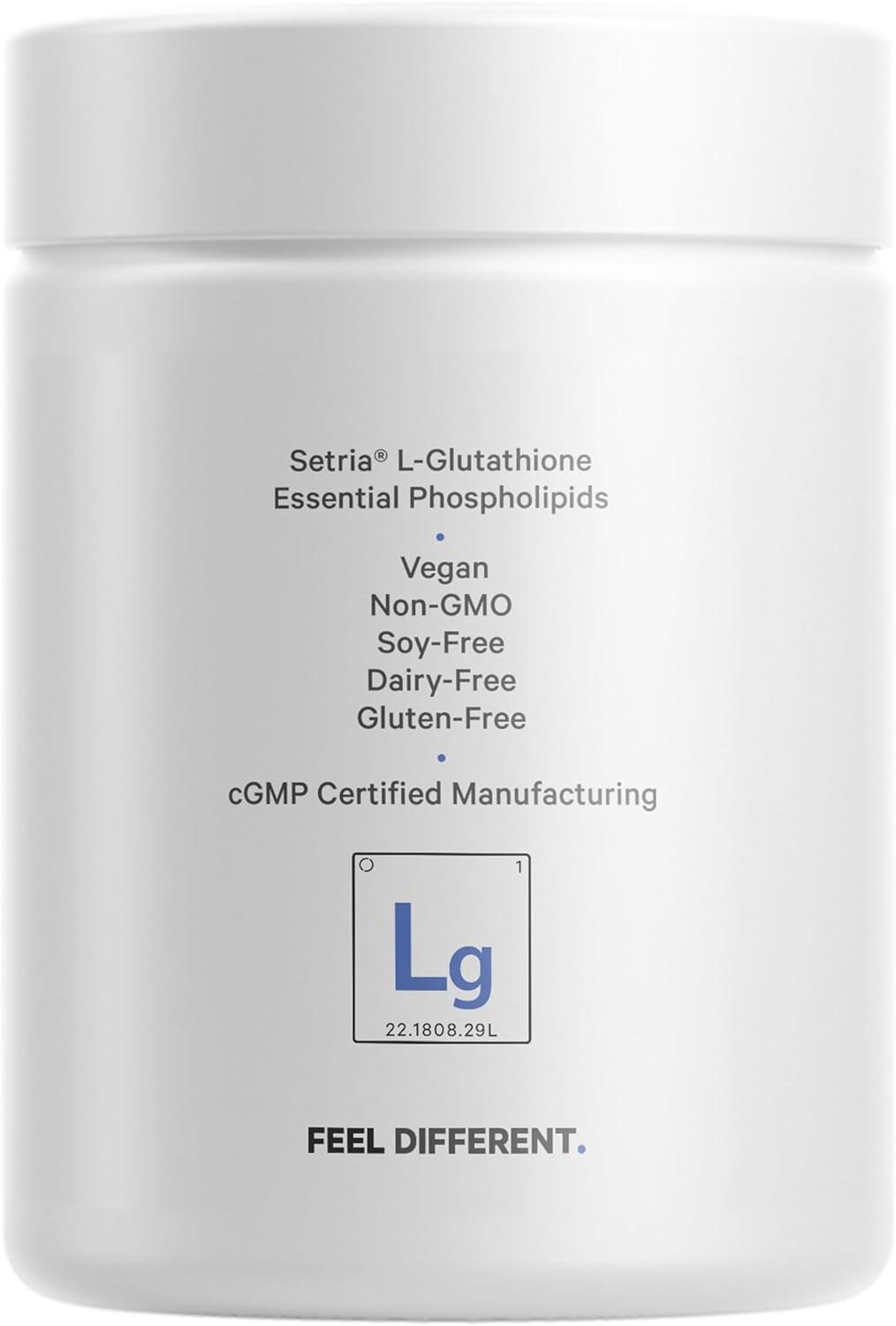 optimal liposomal glutathione plus Seeking Health Optimal Glutathione Plus - 60 Capsules - Seeking Health