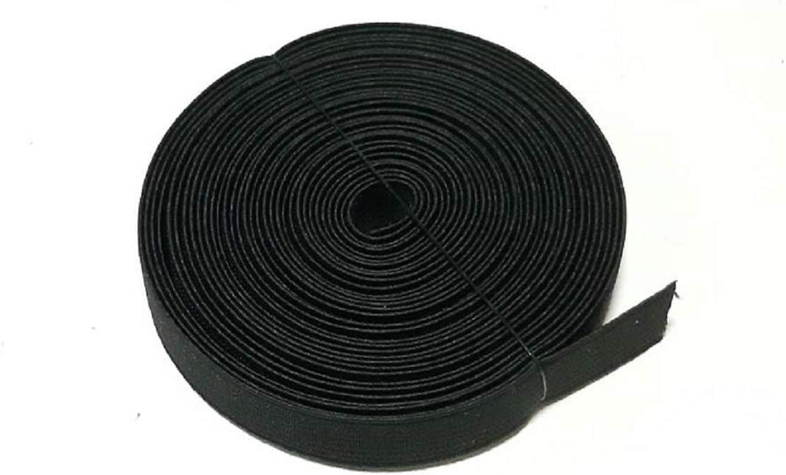 25MM Thick Elastic for Sewing Waistband Elastic Band for Crafts, Fabric  Accessories, Dressmaking, Stretchy Cord for Skirts and Trousers 