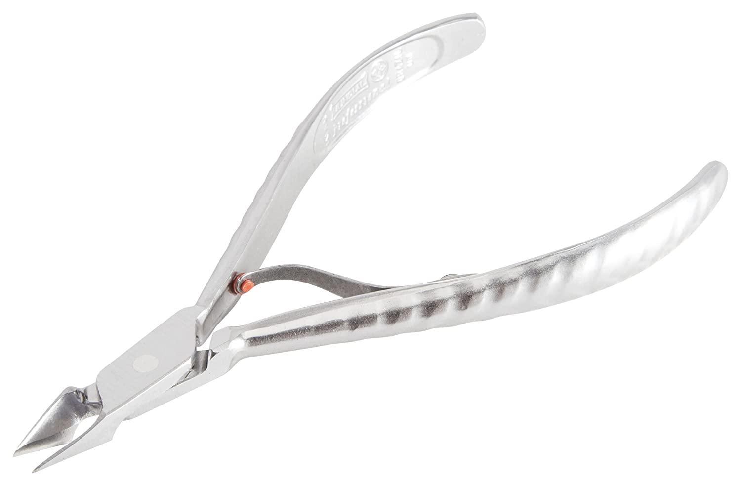 Mundial 778E Professional Cuticle Nipper and Pusher Set 2 Piece Set
