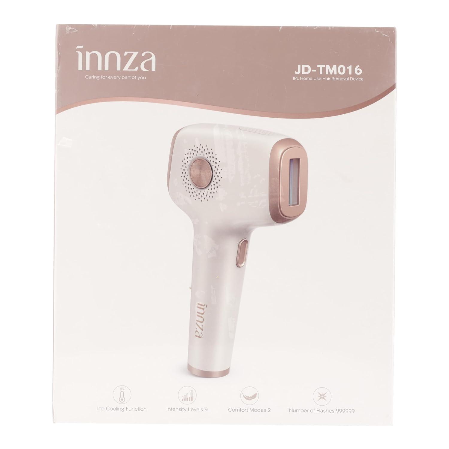Laser Hair Removal Device with Ice Cooling Care - Permanent