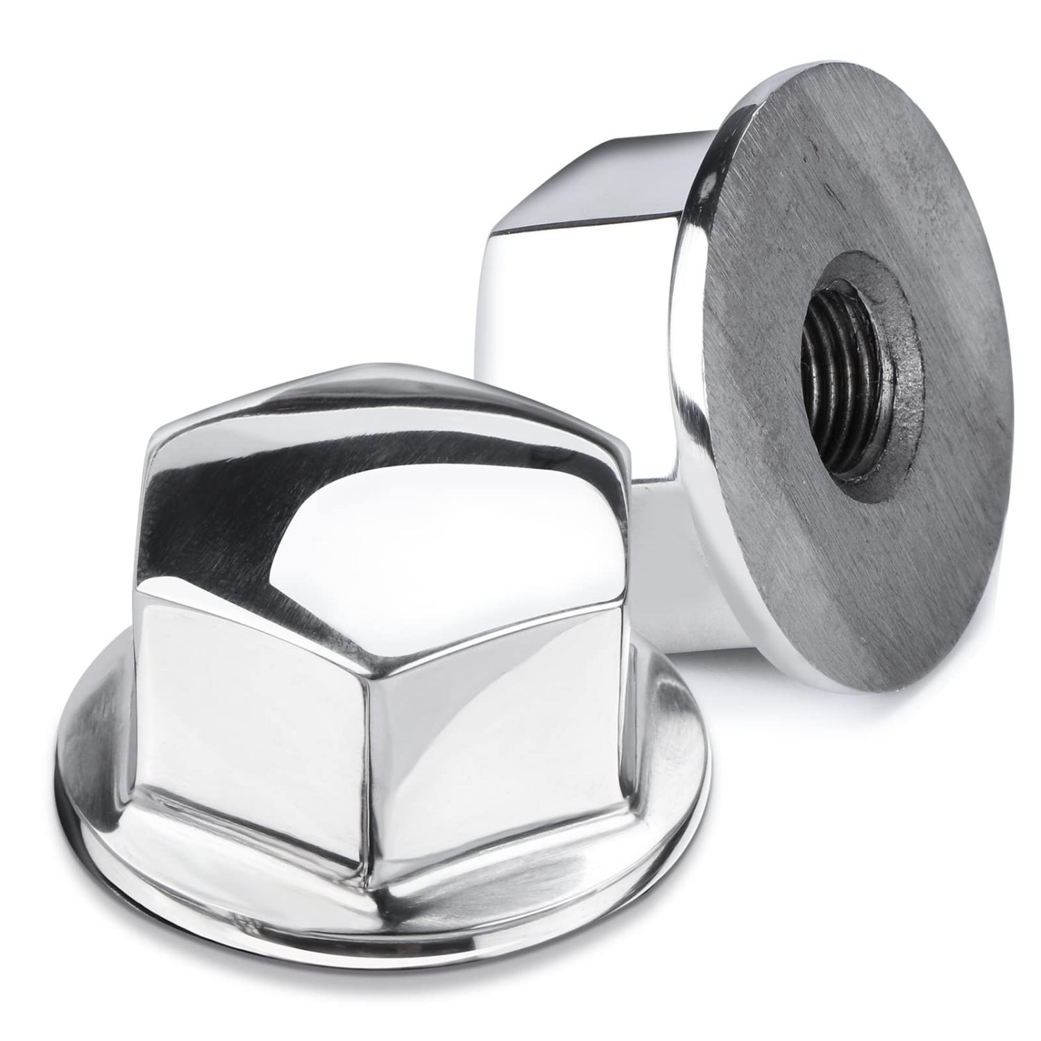 316 Stainless Steel 5/818 Steering Wheel Center Nut for SeaStar and