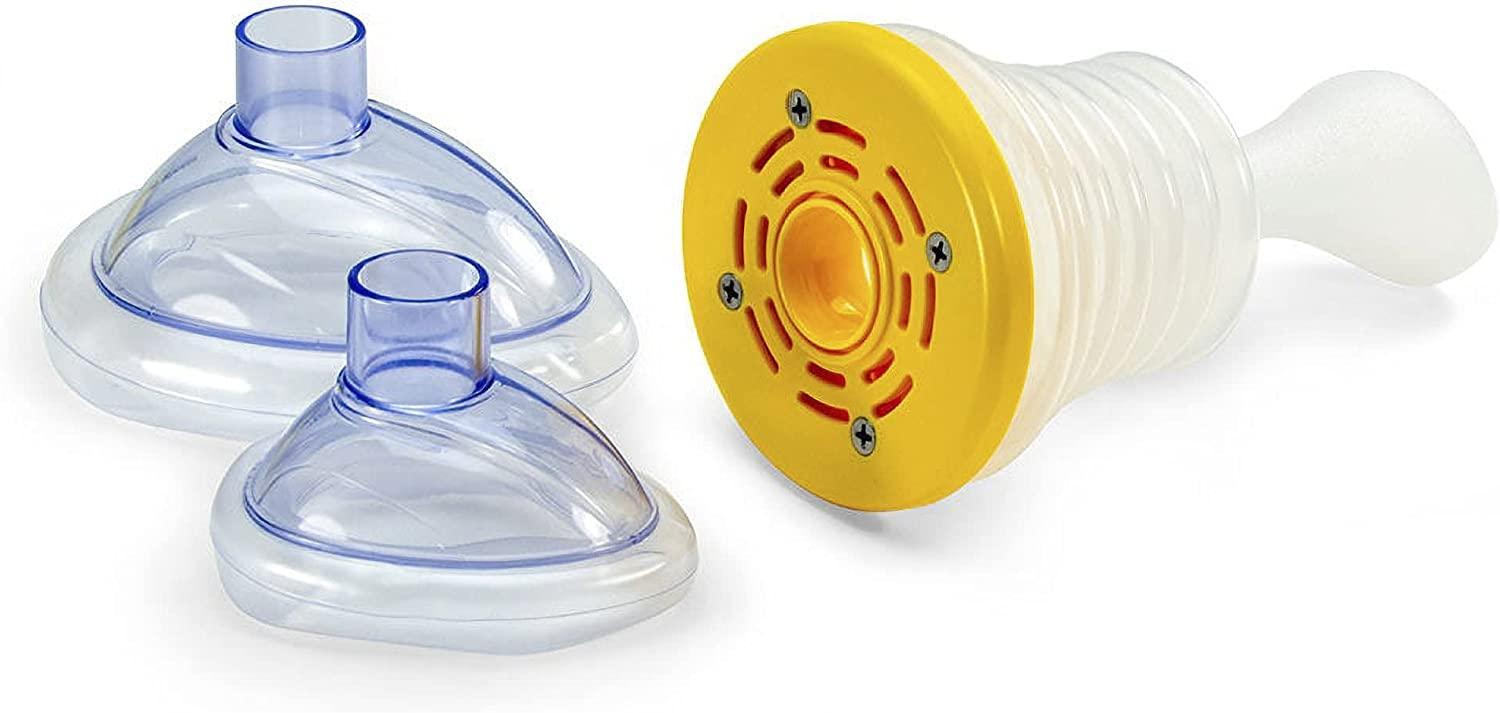 LifeVac Choking Rescue Device Home Kit for Adult and Children First