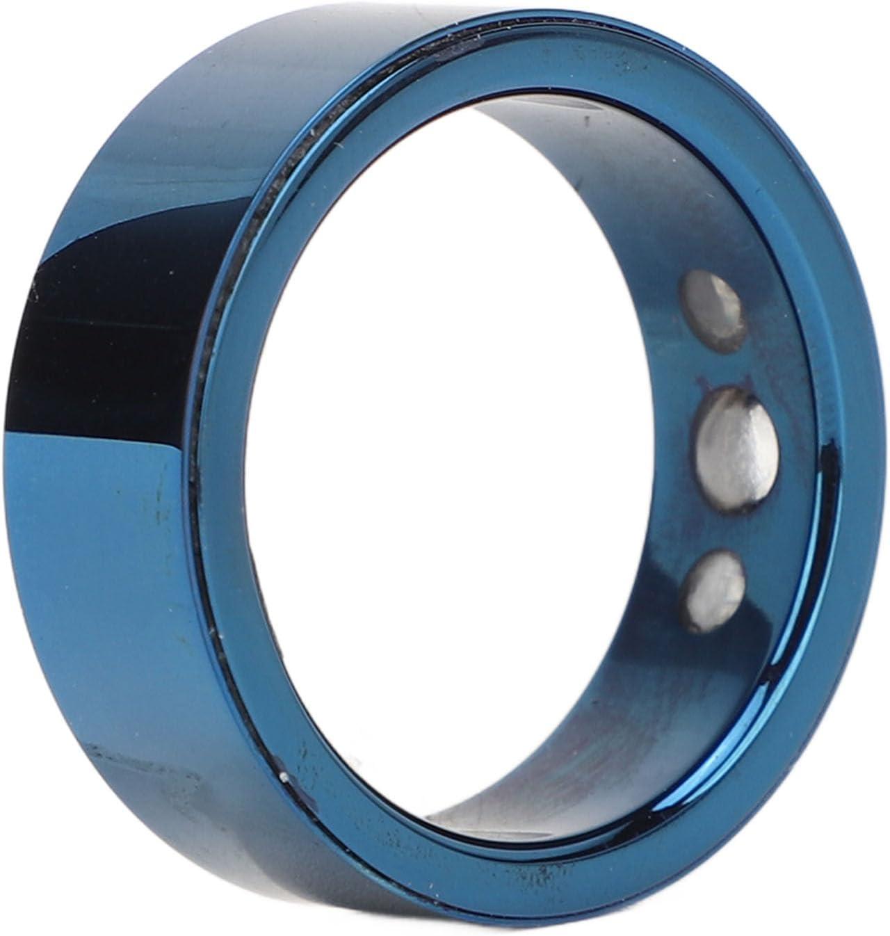 Smart Ring - Sleep Tracker Waterproof Titanium Alloy with Vibration Alarm |  Perfect Gift