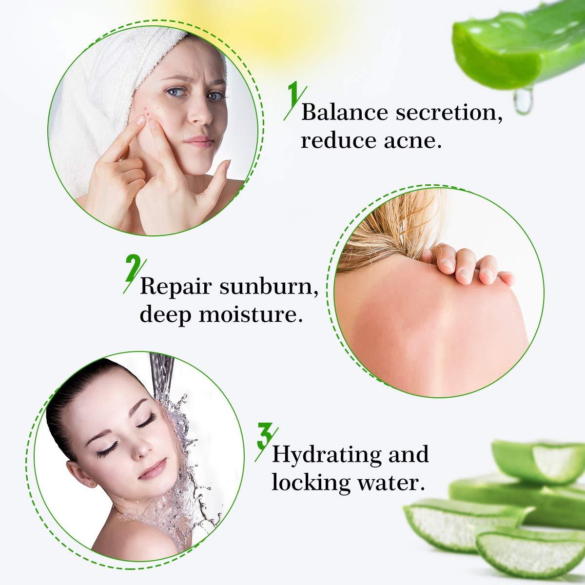 atlantia aloe Active Energy: anti-aging cream with Aloe for men | Atlantia
