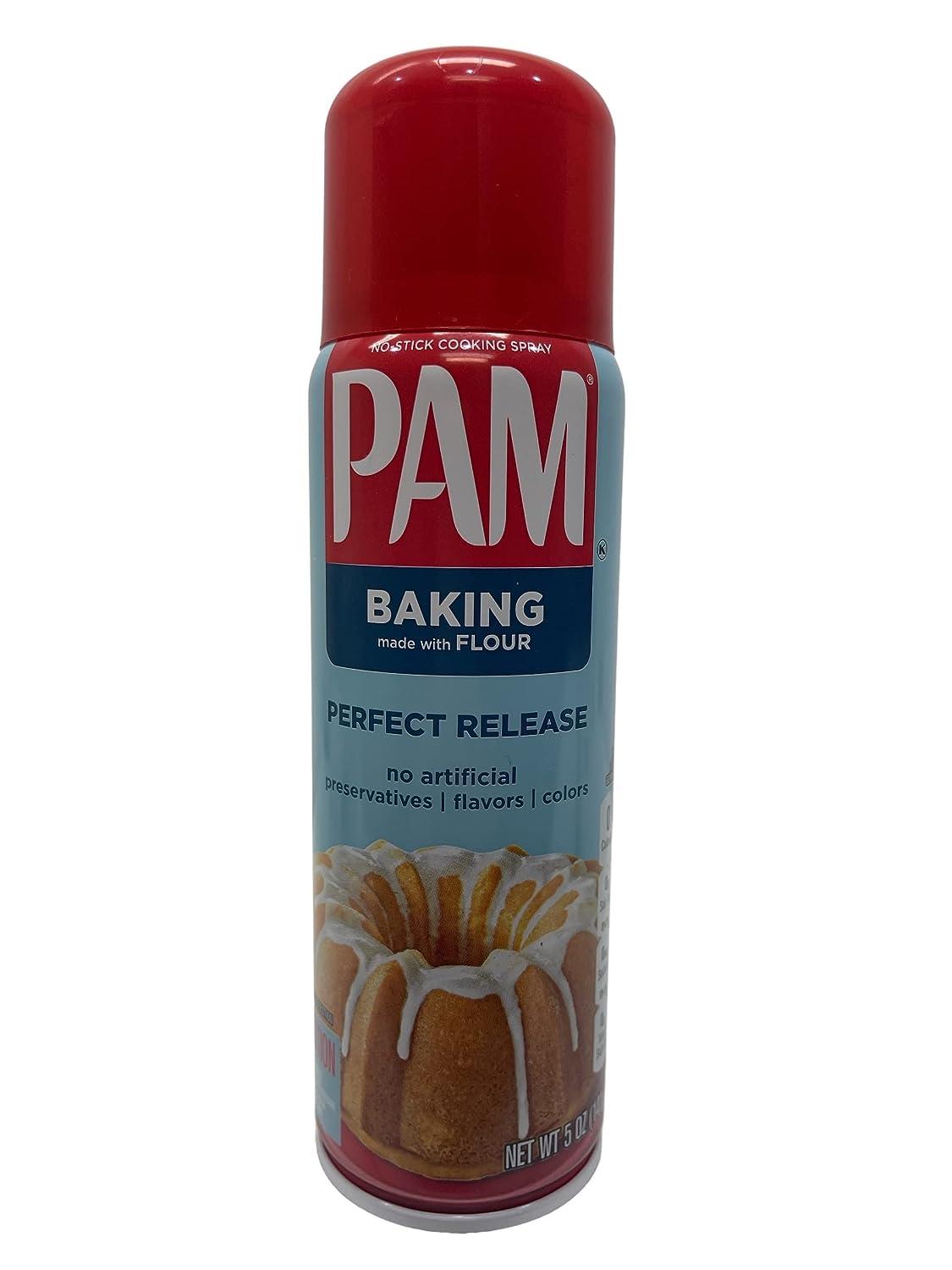  PAM Non Stick Original Cooking Spray, 6 oz : Grocery & Gourmet  Food