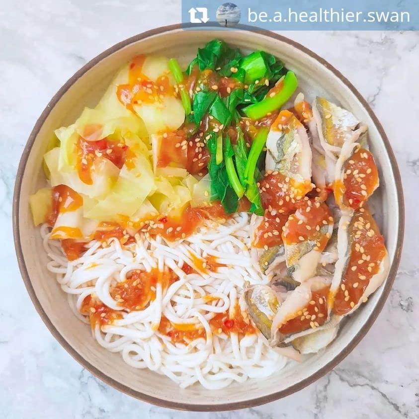 Udon Egg White Noodle No flour Gluten Free Weight loss 35 Kcal) Pack of 3