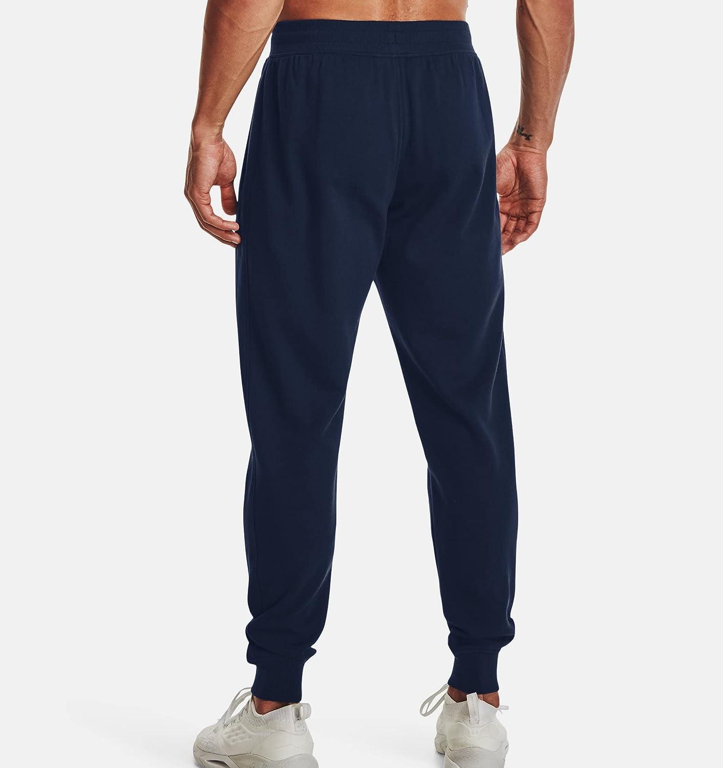 UNDERARMO Rival Workout Pants - Men's