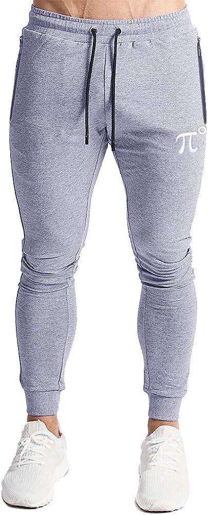 PIDOGYM Men's Slim Jogger Pants,Tapered Sweatpants for Training