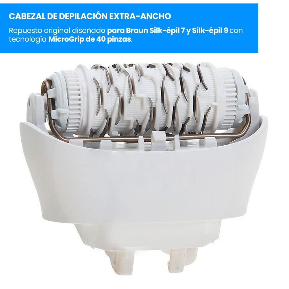 BRAUN Silk-épil 9 脱毛器 4in1 Amazon.com : Braun Silk-épil 9 Epilator, Pivoting Head, Wet