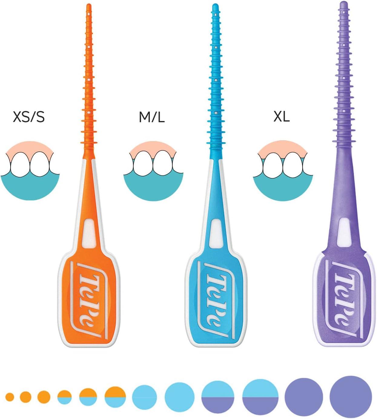 TePe EasyPicks Dental Floss Picks - Thumbnail 4