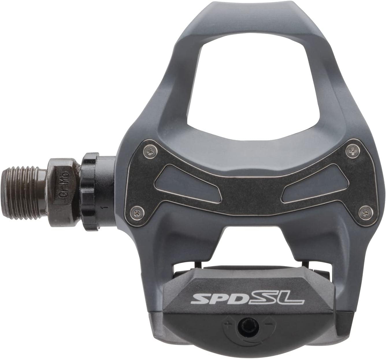 SHIMANO PD-R550 Road Cycling Pedal - All-Level Performance
