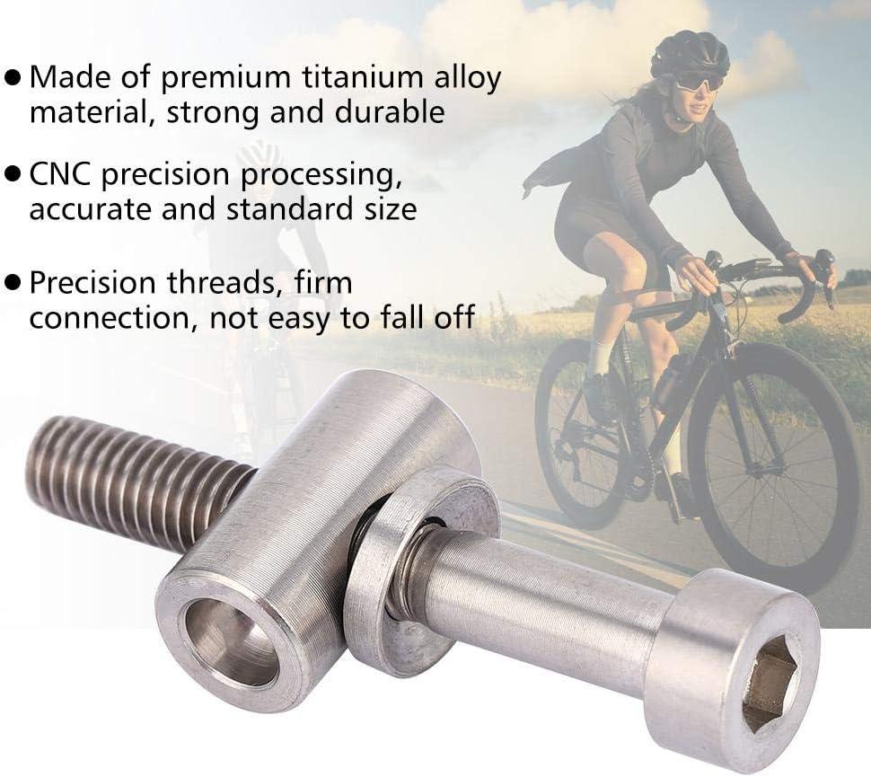 Bike seat hotsell bolt replacement